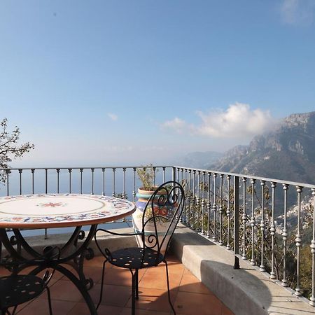 Villa Casola B&B Positano Eksteriør bilde