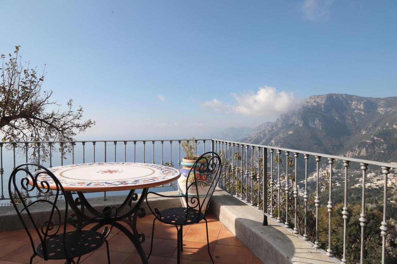 Villa Casola B&B Positano Eksteriør bilde
