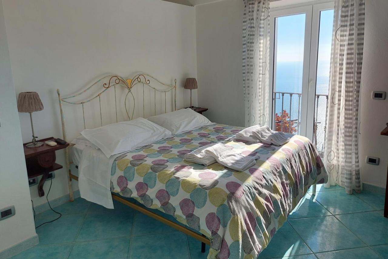 Villa Casola B&B Positano Eksteriør bilde