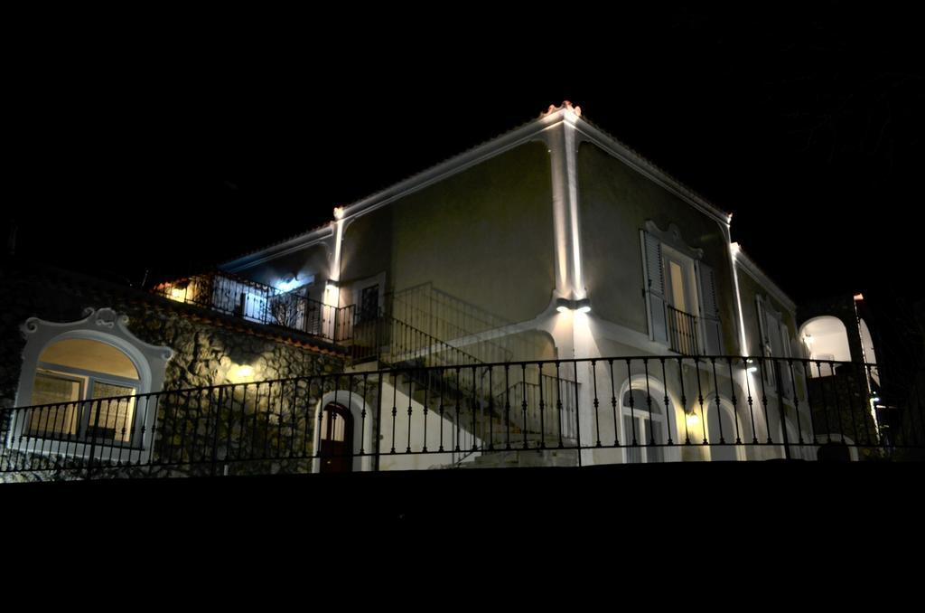 Villa Casola B&B Positano Eksteriør bilde