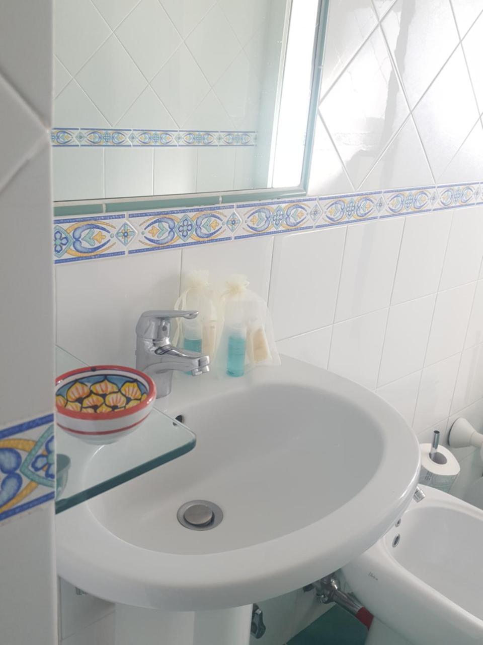 Villa Casola B&B Positano Rom bilde