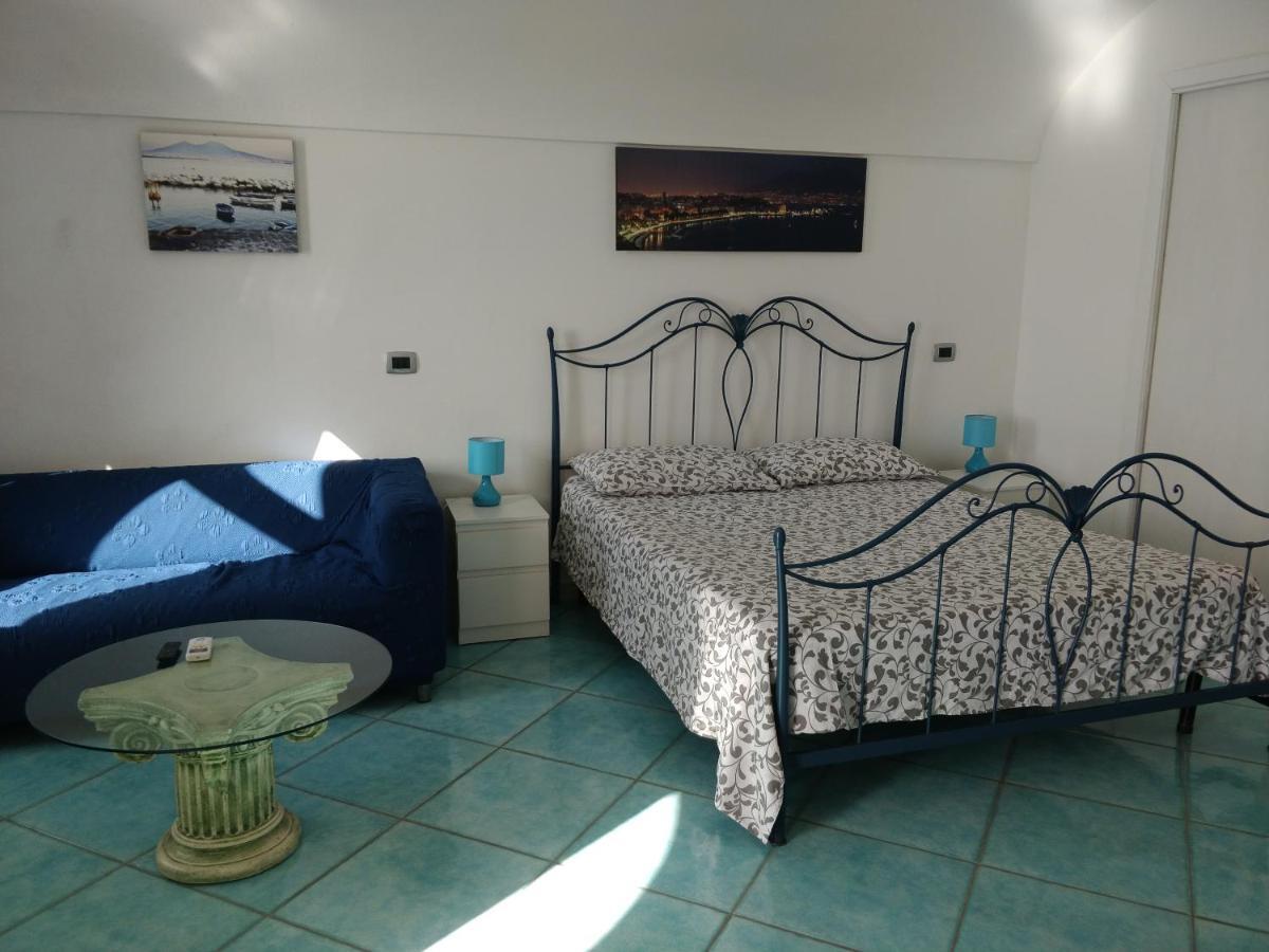 Villa Casola B&B Positano Eksteriør bilde